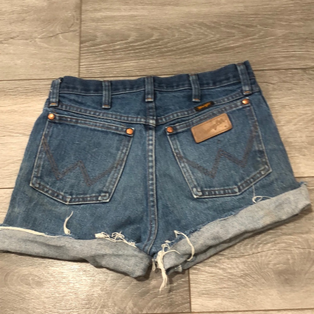 Vintage Wranglers